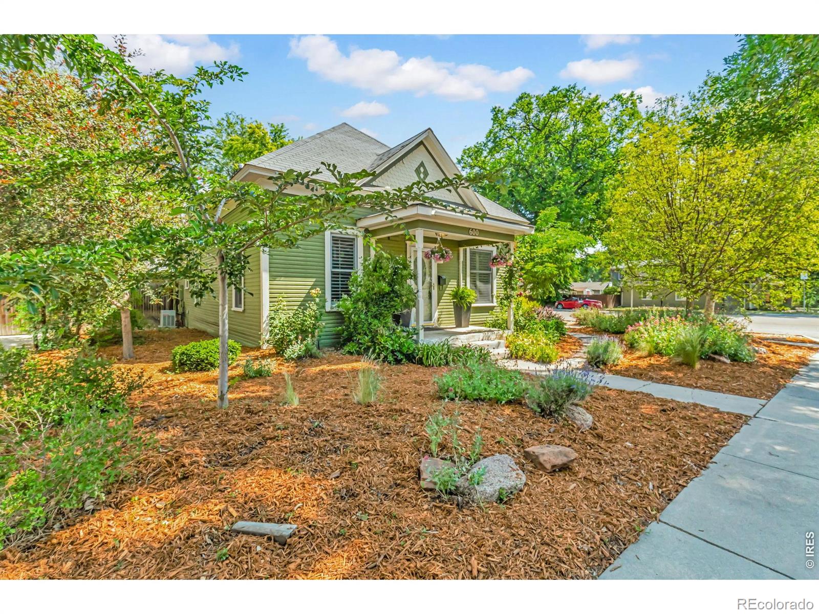 MLS Image #3 for 600 w magnolia street,fort collins, Colorado