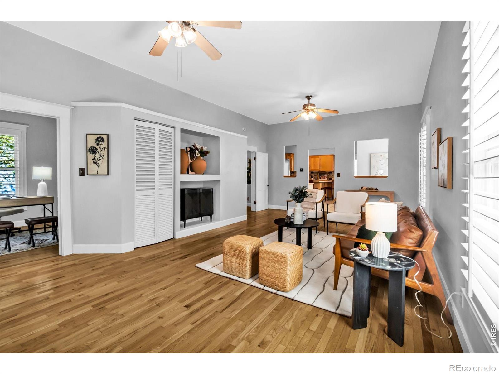 MLS Image #4 for 600 w magnolia street,fort collins, Colorado