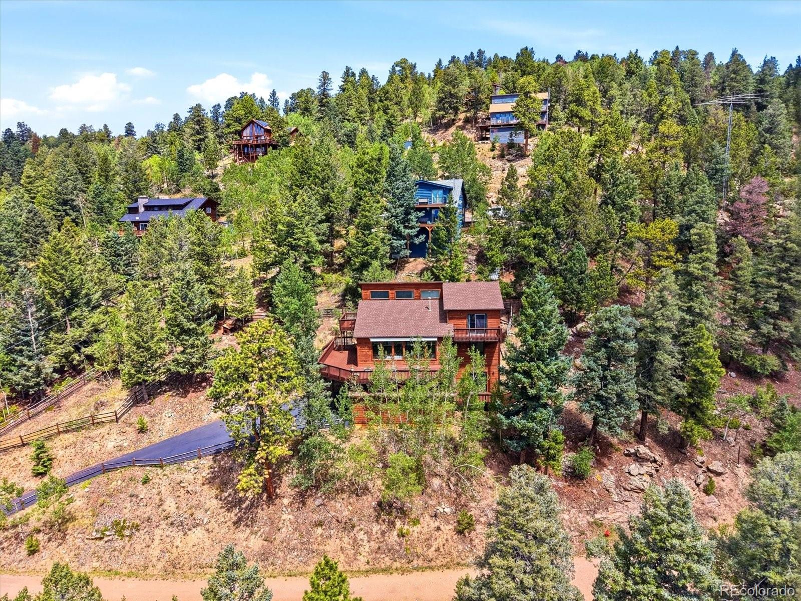 MLS Image #30 for 11743  braun way,conifer, Colorado