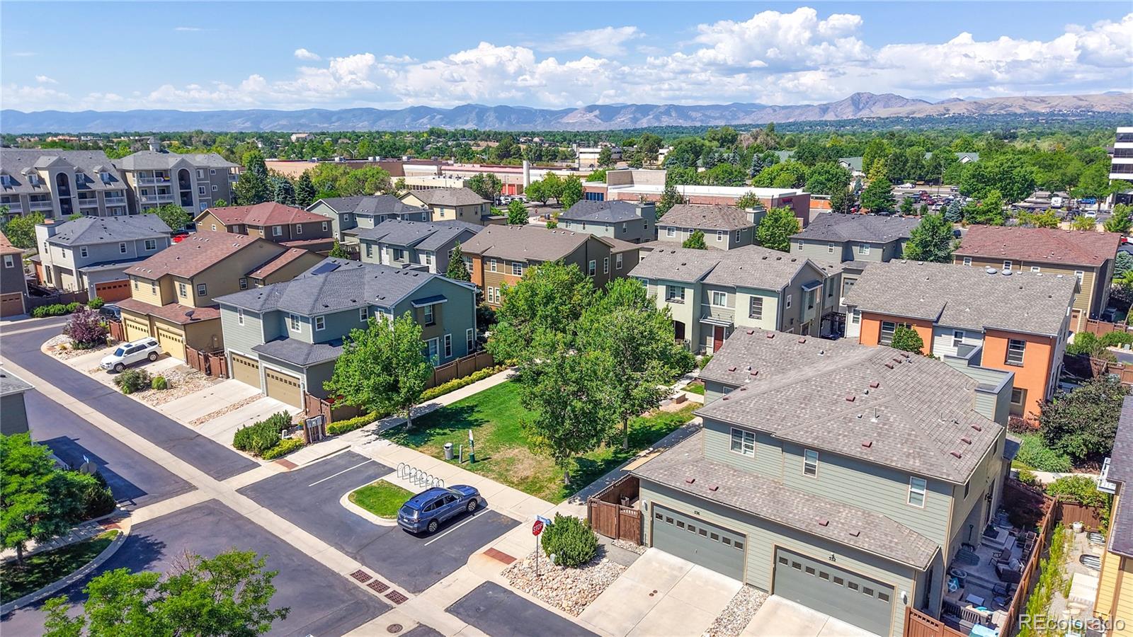 MLS Image #2 for 536 s vance court,lakewood, Colorado