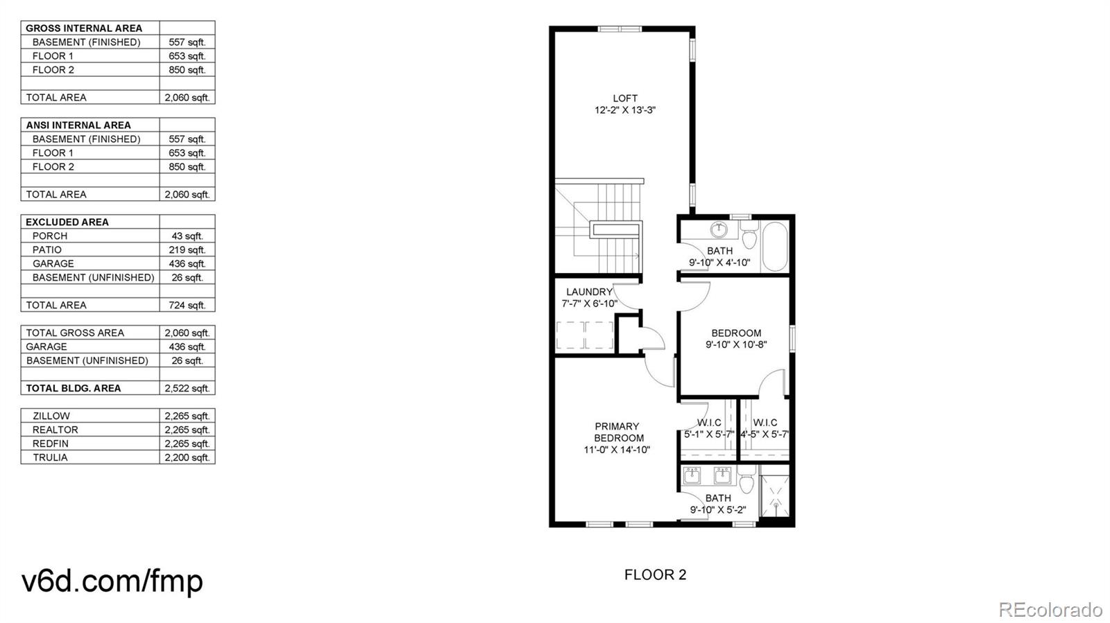 MLS Image #42 for 536 s vance court,lakewood, Colorado