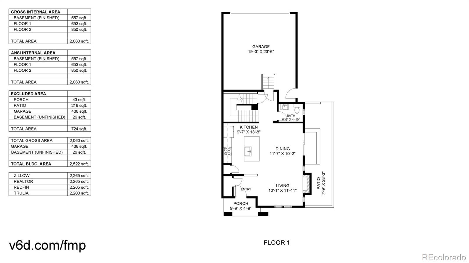 MLS Image #43 for 536 s vance court,lakewood, Colorado