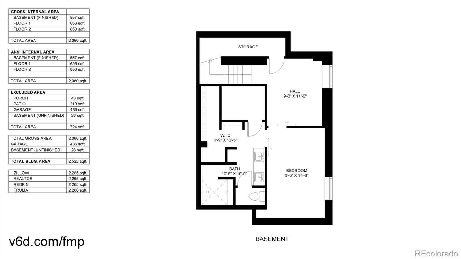 MLS Image #44 for 536 s vance court,lakewood, Colorado