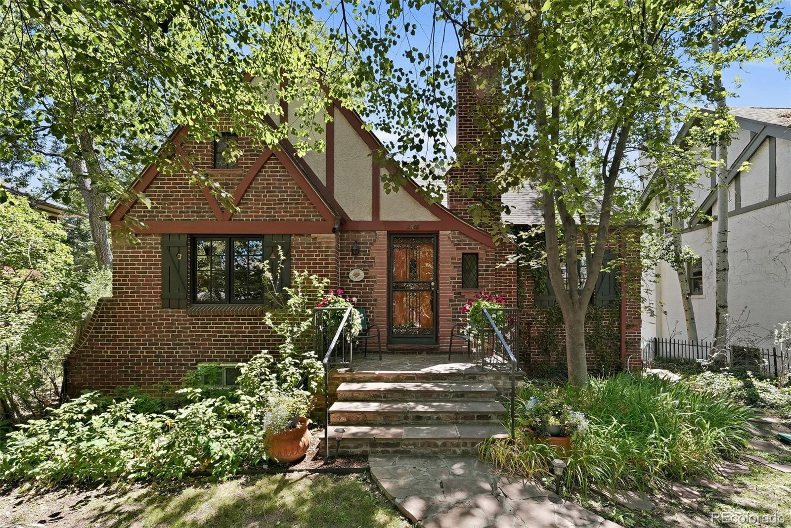 MLS Image #1 for 2318  albion street,denver, Colorado
