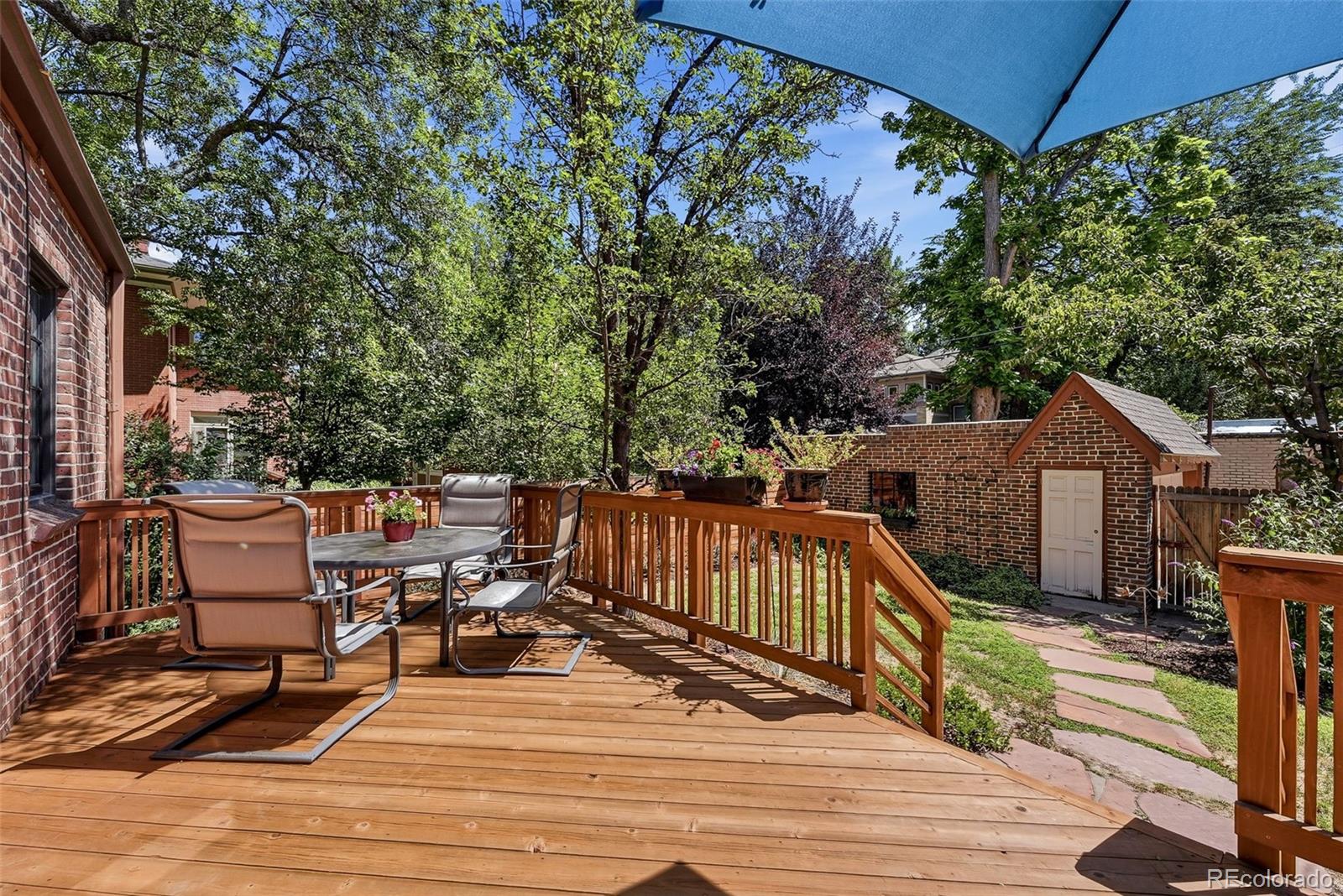 MLS Image #24 for 2318  albion street,denver, Colorado