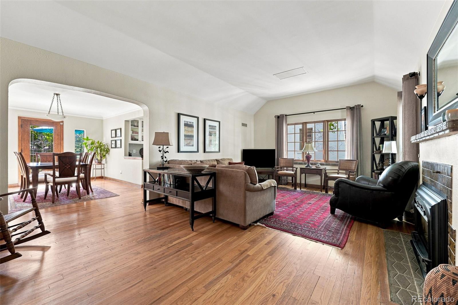MLS Image #3 for 2318  albion street,denver, Colorado