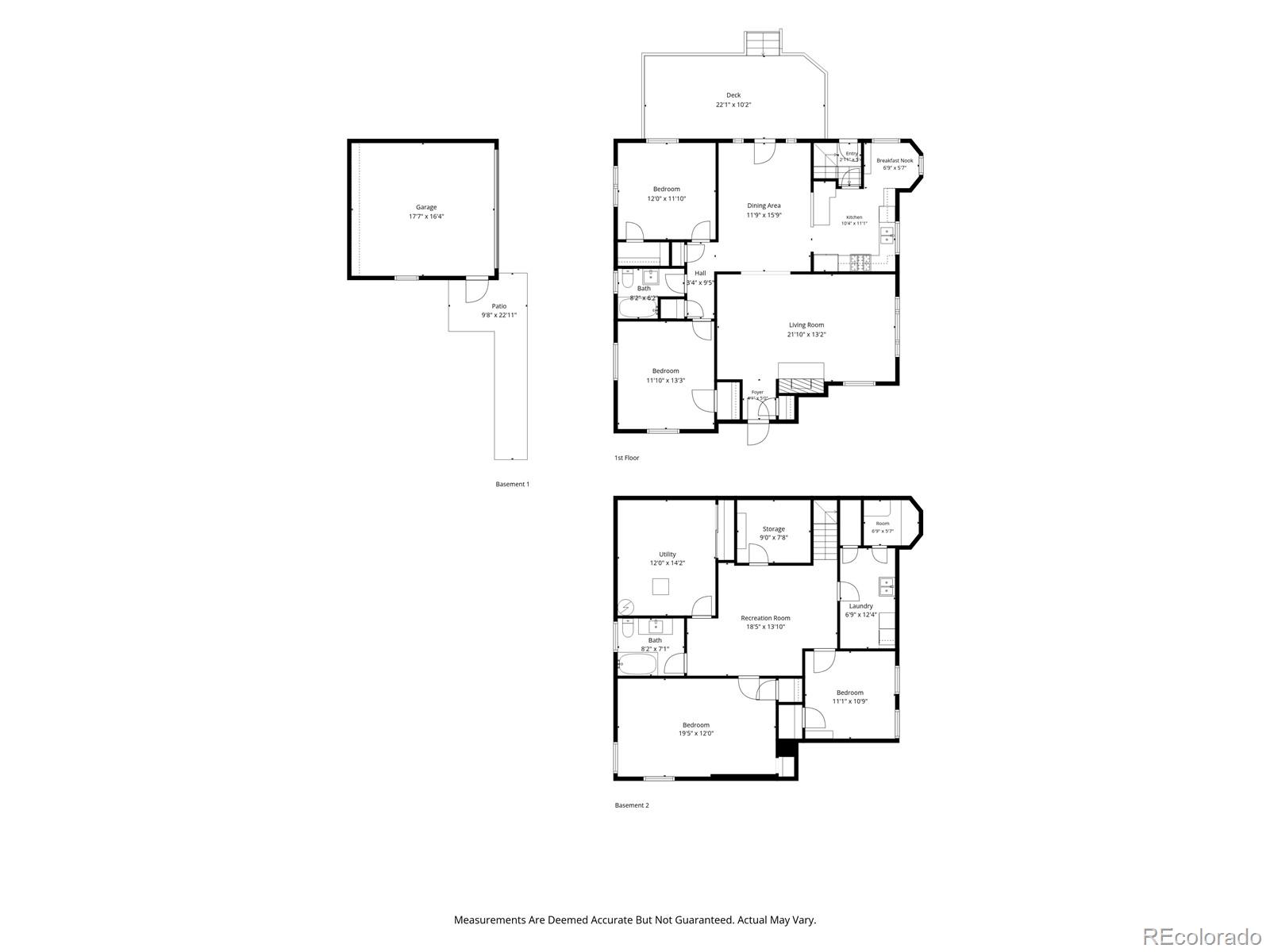 MLS Image #37 for 2318  albion street,denver, Colorado