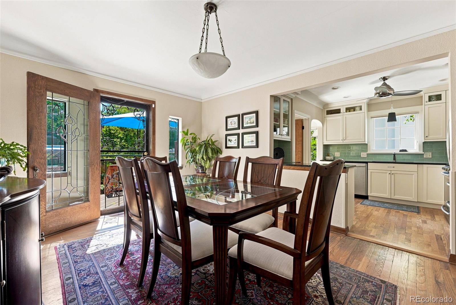MLS Image #7 for 2318  albion street,denver, Colorado