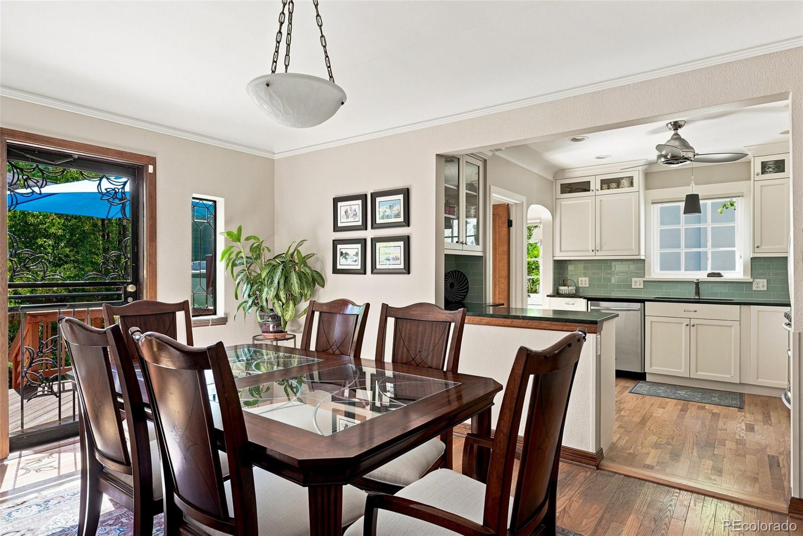 MLS Image #8 for 2318  albion street,denver, Colorado