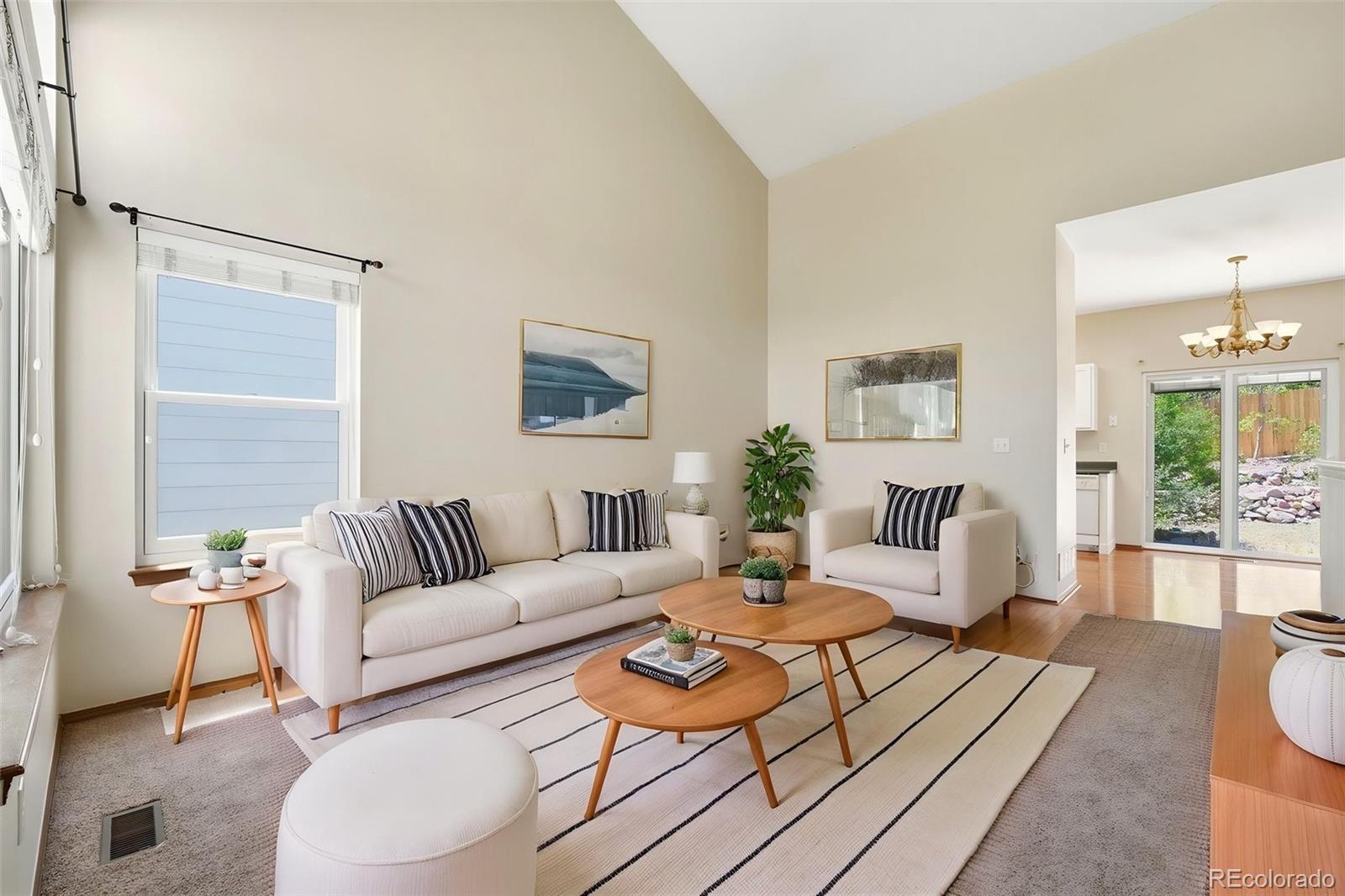 MLS Image #1 for 4640  skywriter circle,colorado springs, Colorado