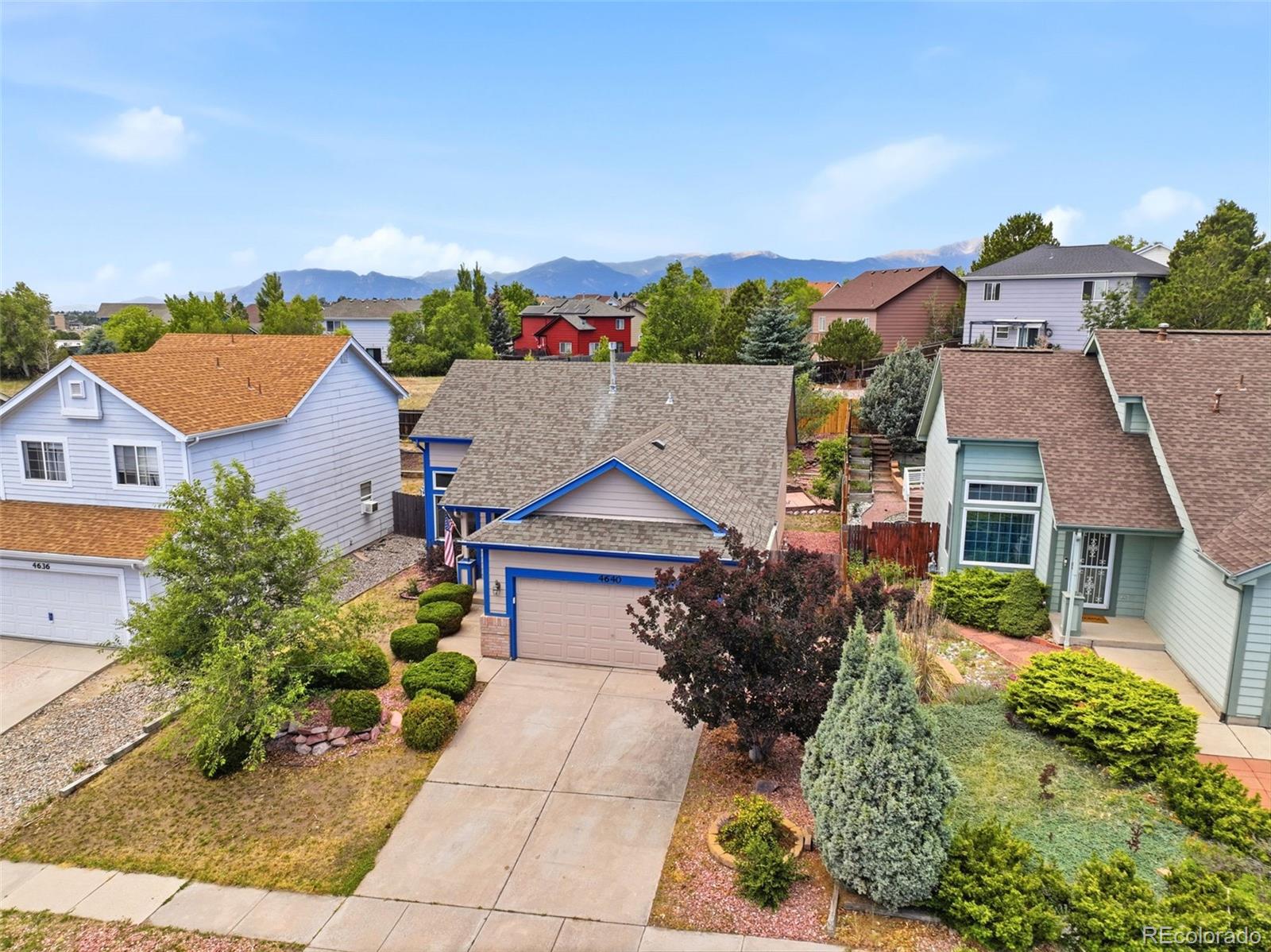 MLS Image #26 for 4640  skywriter circle,colorado springs, Colorado