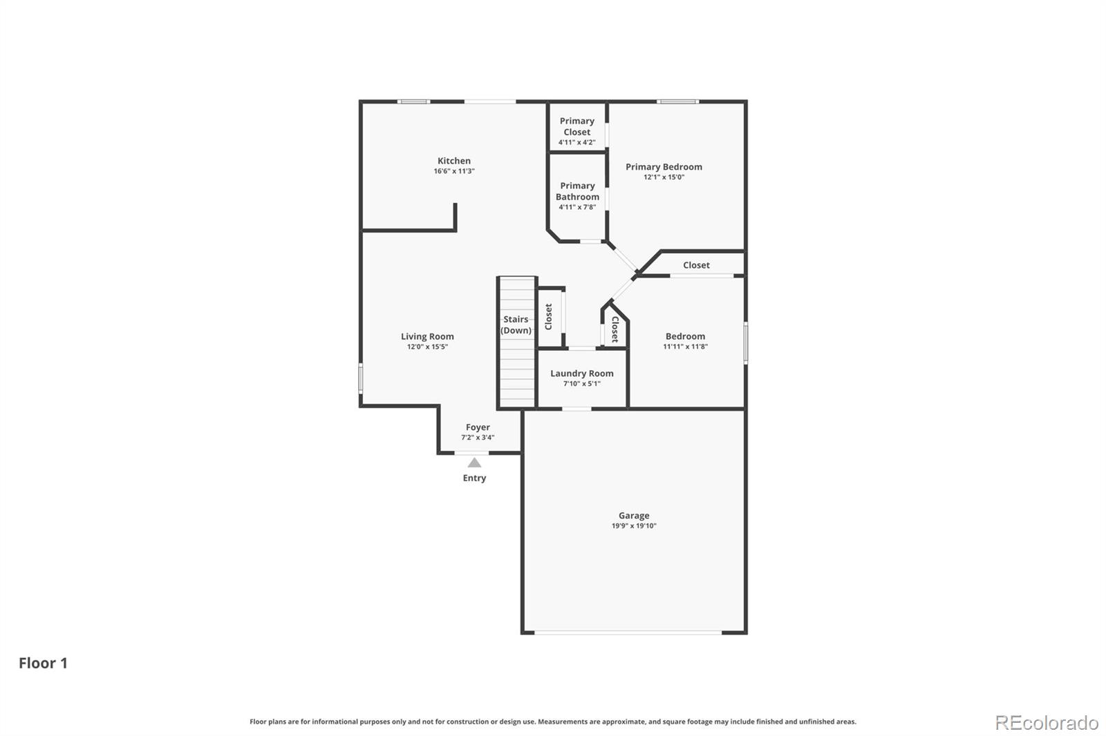 MLS Image #29 for 4640  skywriter circle,colorado springs, Colorado