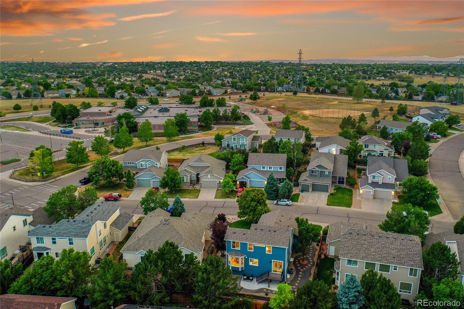 MLS Image #36 for 4558 s ireland street,aurora, Colorado