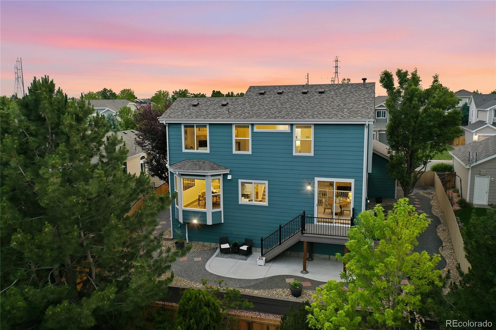 MLS Image #40 for 4558 s ireland street,aurora, Colorado