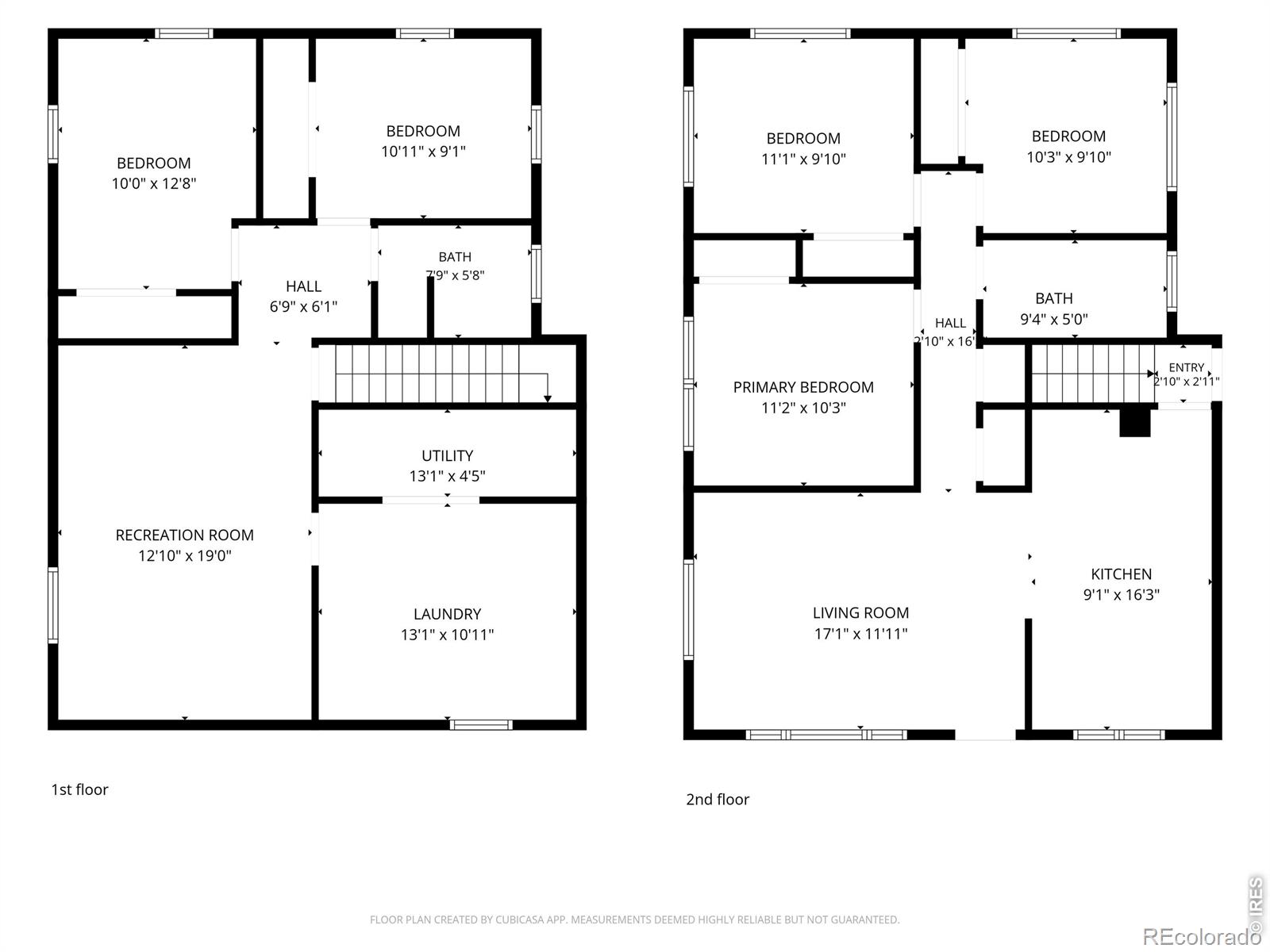 MLS Image #33 for 10964 e 109th place,northglenn, Colorado