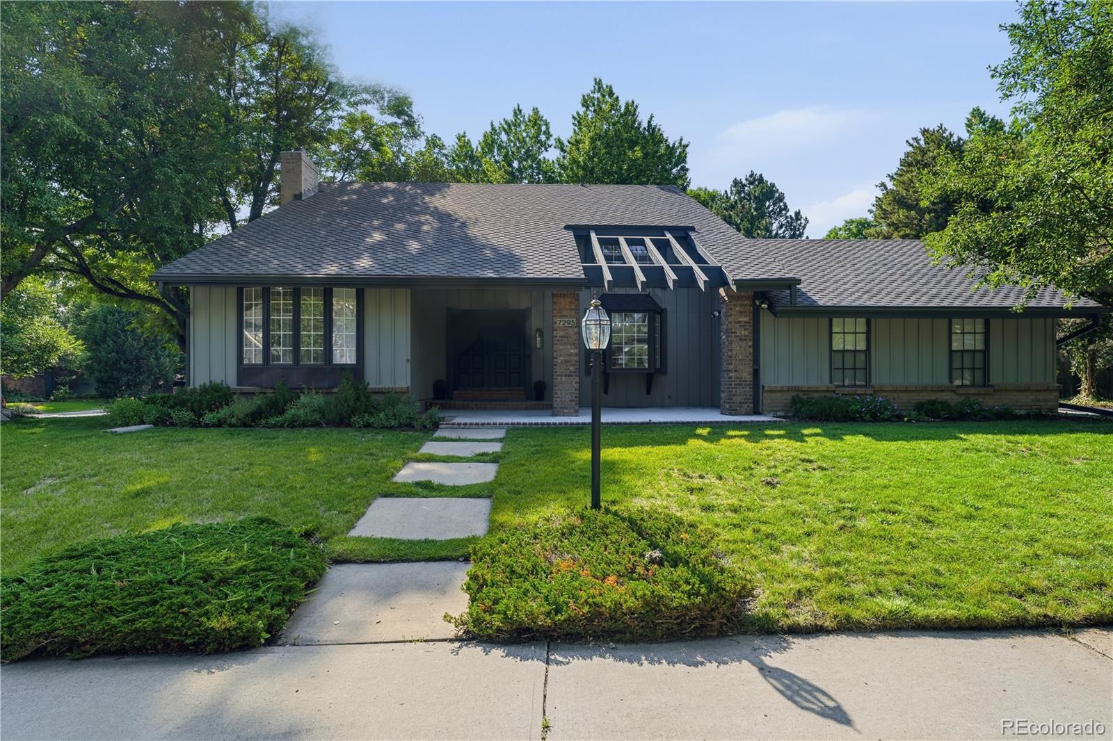 MLS Image #3 for 7295 s steele circle,littleton, Colorado