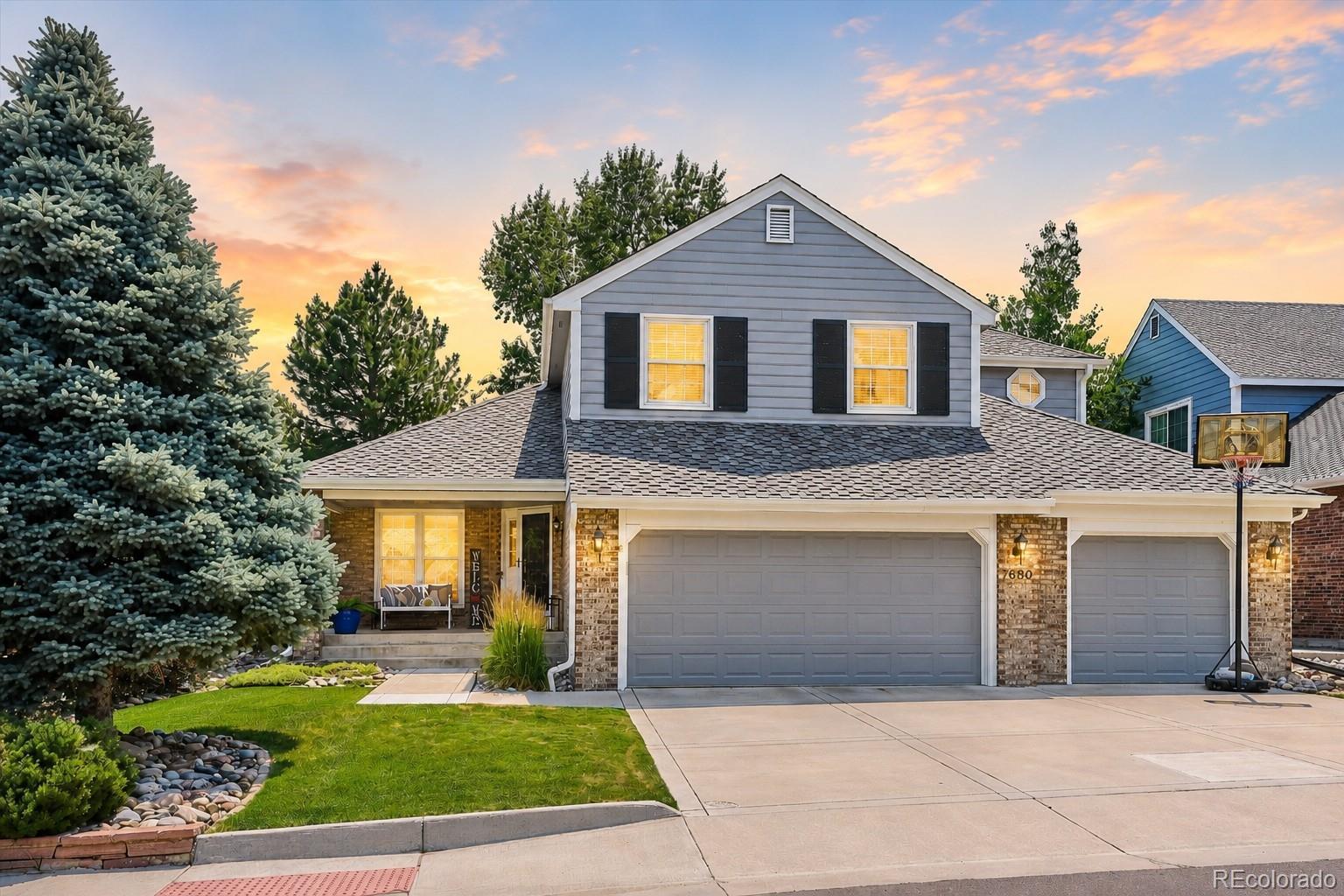 MLS Image #0 for 7680 s jasmine way,englewood, Colorado