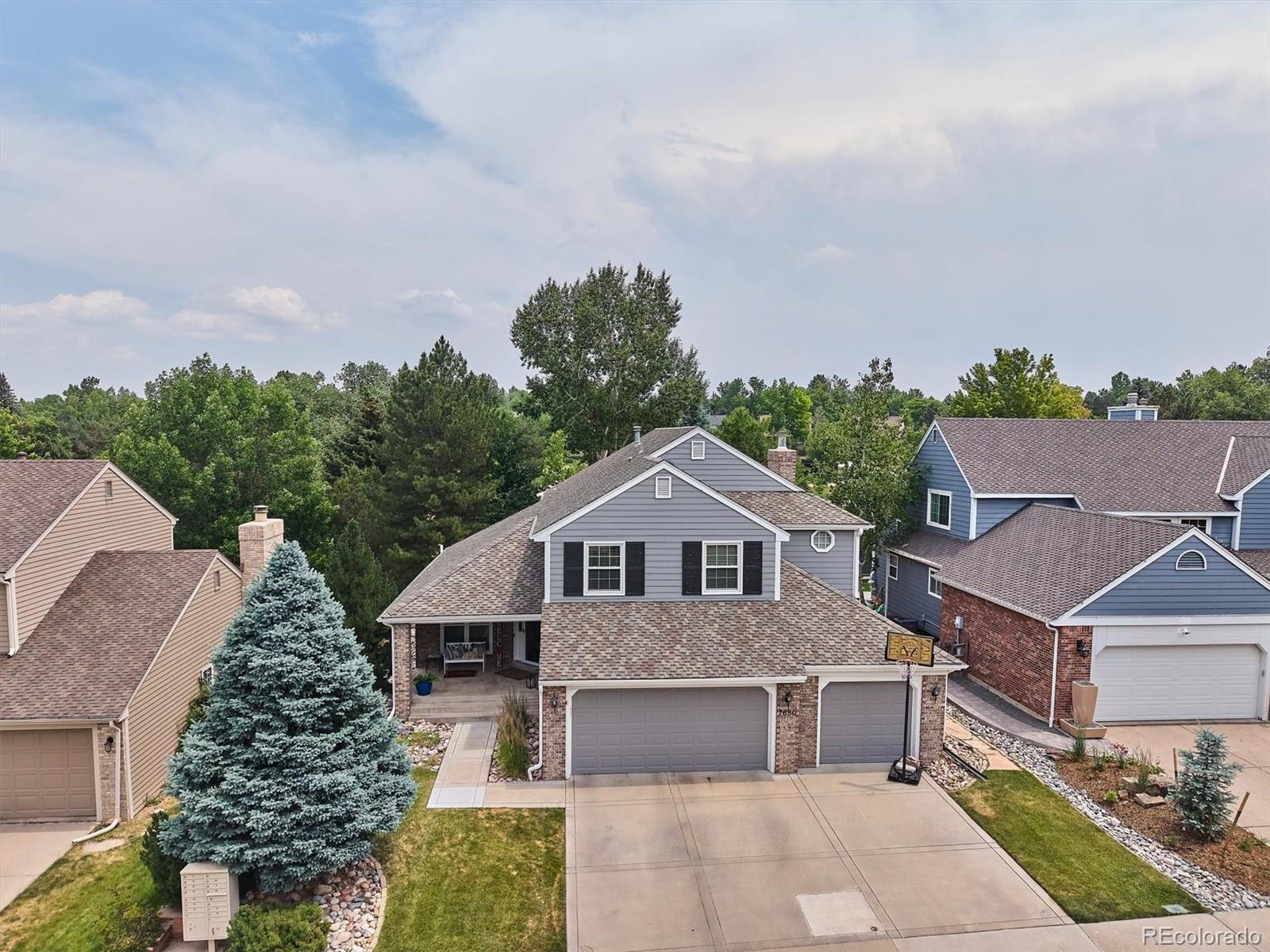 MLS Image #45 for 7680 s jasmine way,englewood, Colorado