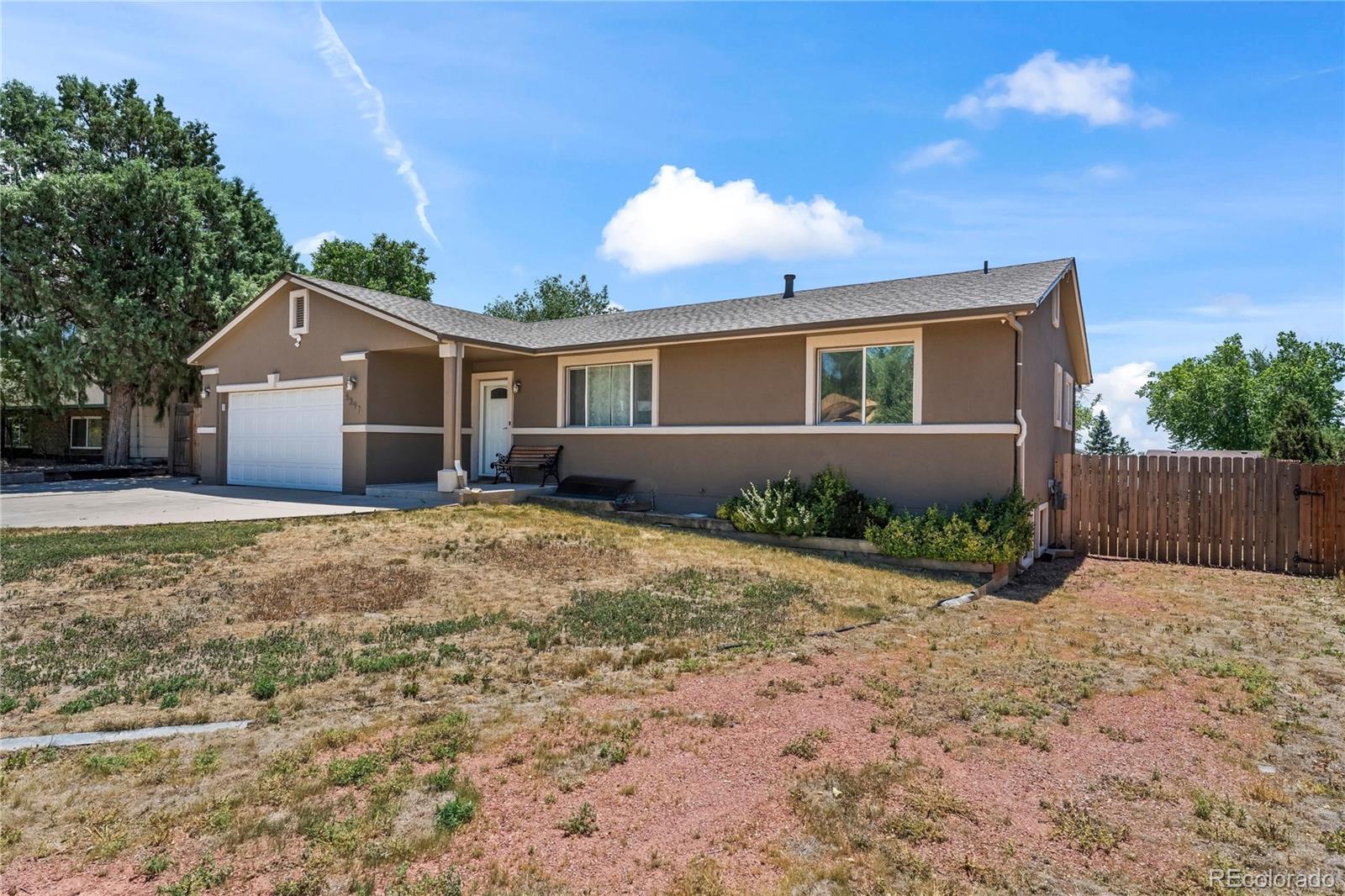 MLS Image #1 for 5397  saddle horn avenue,colorado springs, Colorado