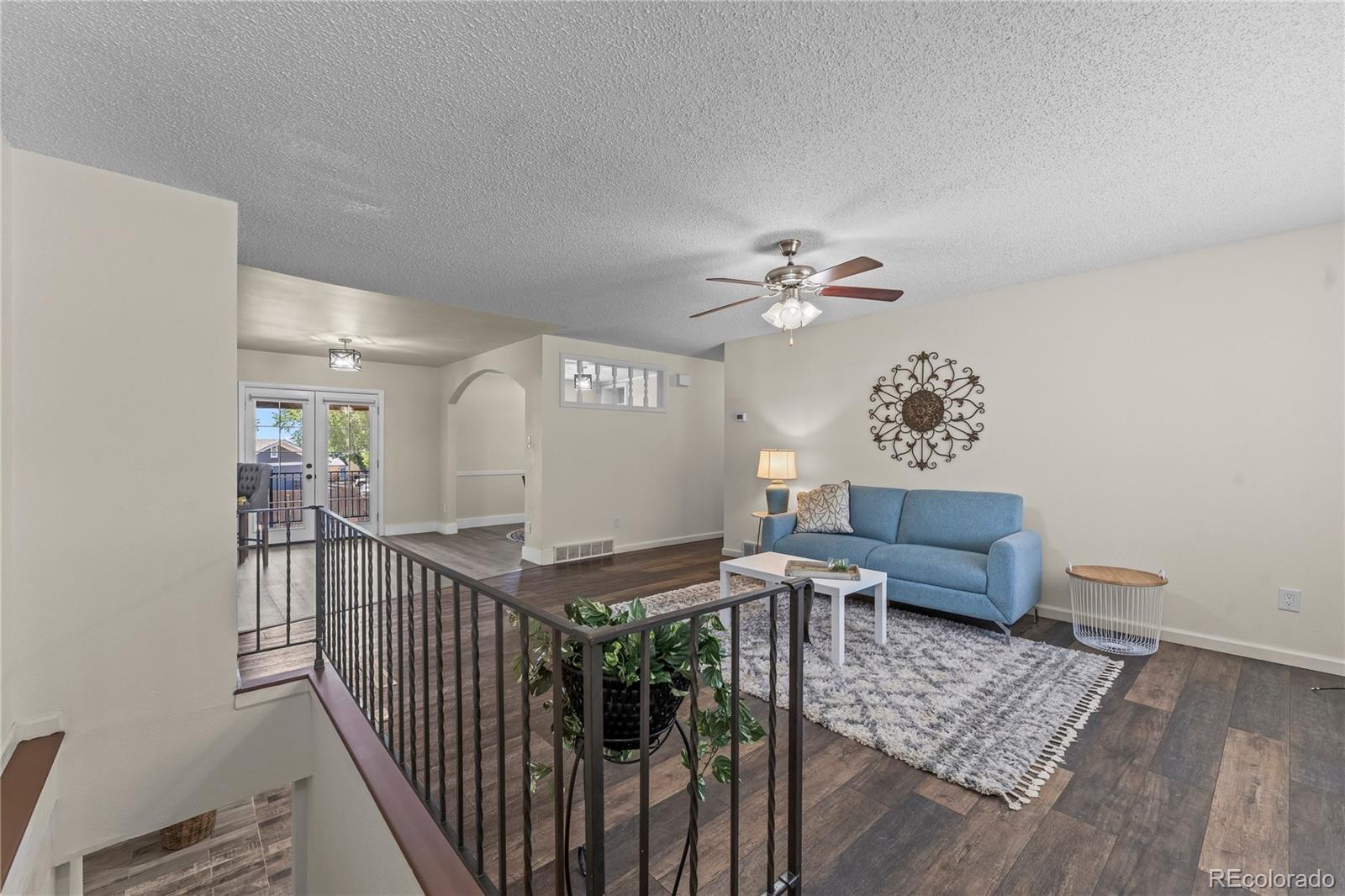 MLS Image #2 for 5397  saddle horn avenue,colorado springs, Colorado