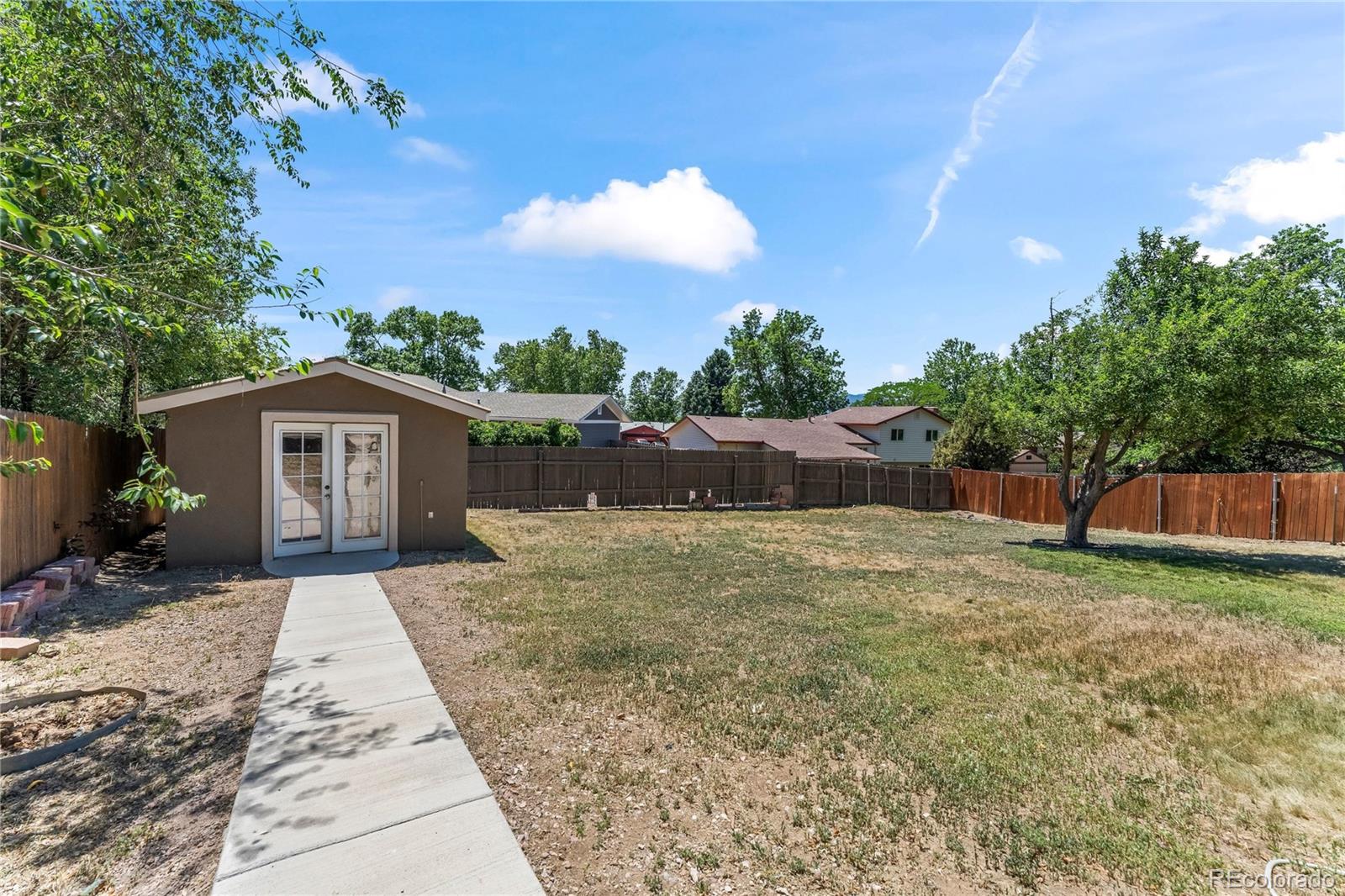 MLS Image #25 for 5397  saddle horn avenue,colorado springs, Colorado