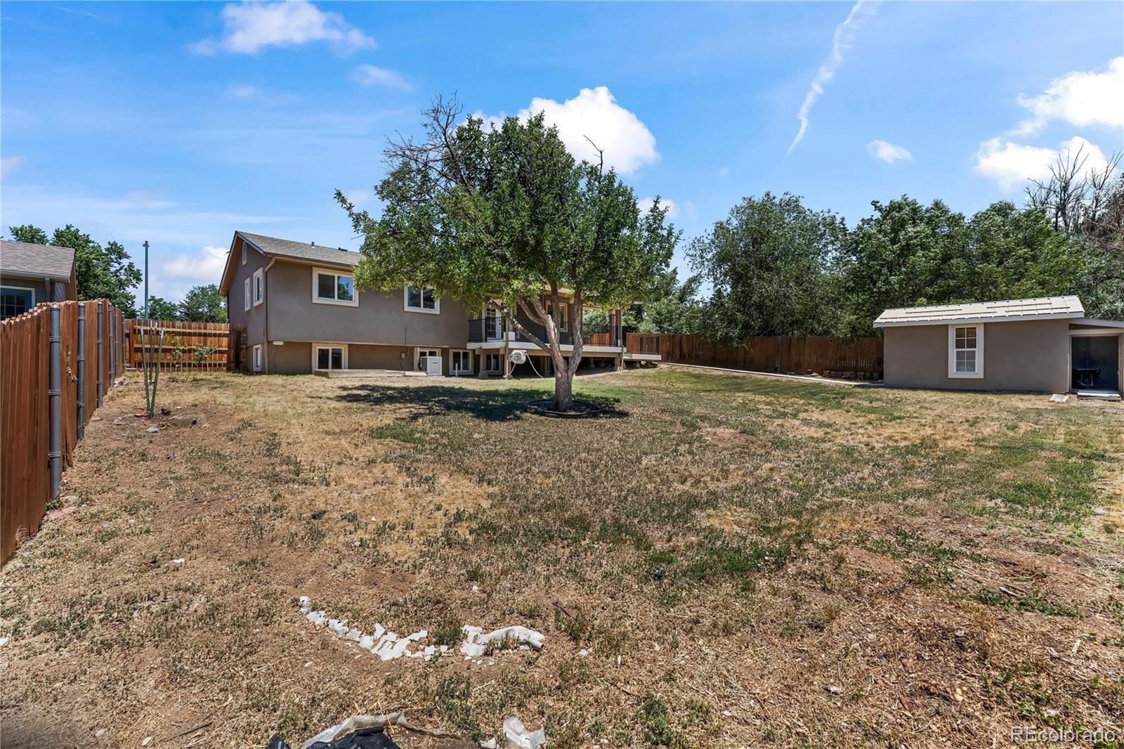 MLS Image #28 for 5397  saddle horn avenue,colorado springs, Colorado