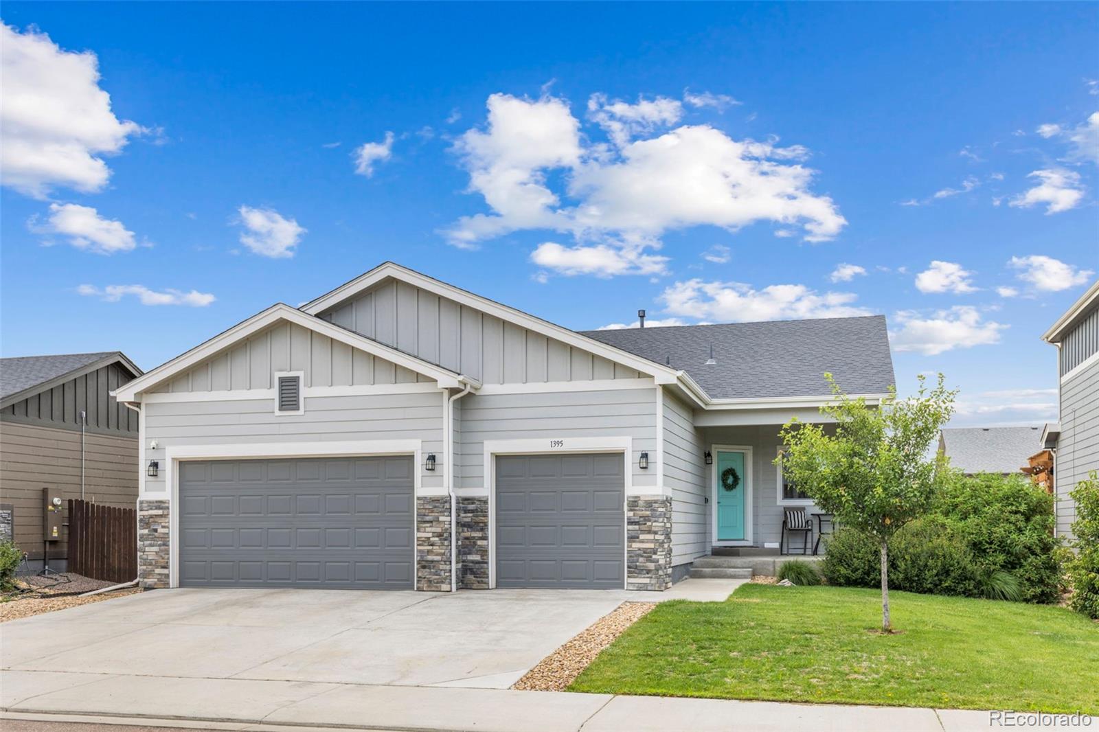 MLS Image #1 for 1395 s lotus drive,milliken, Colorado