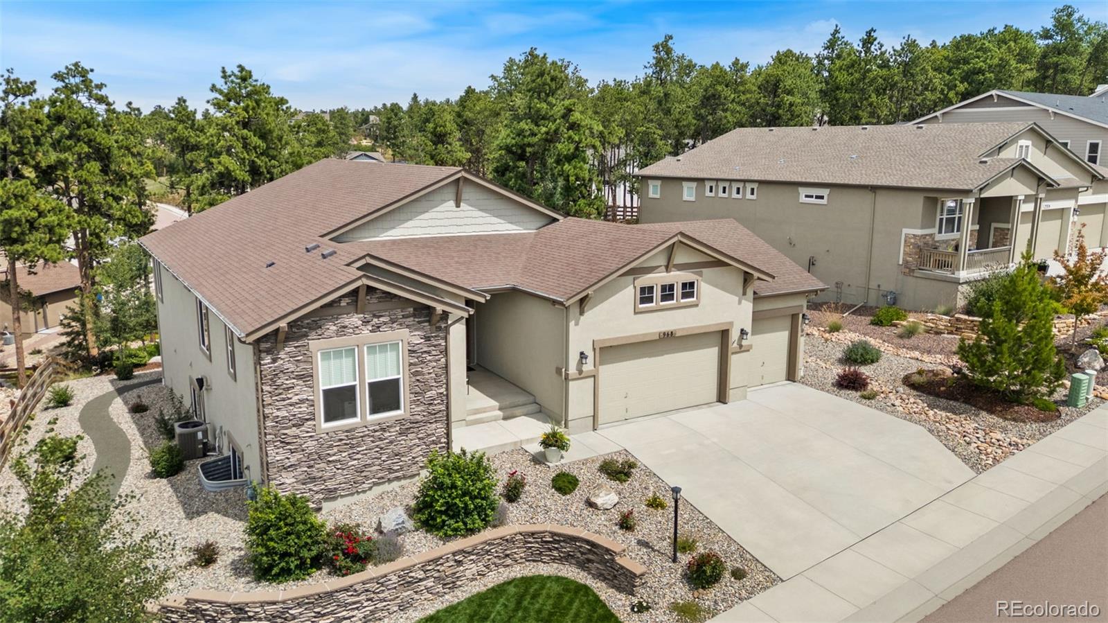 MLS Image #2 for 968  tree bark terrace,colorado springs, Colorado