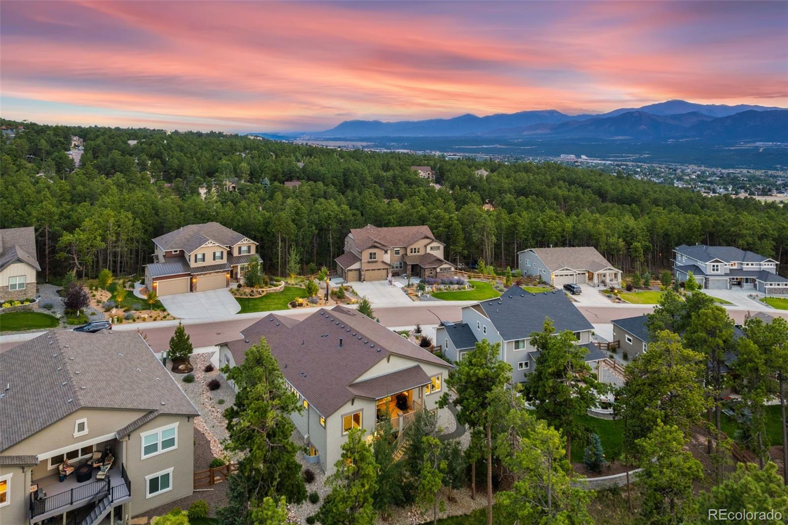 MLS Image #46 for 968  tree bark terrace,colorado springs, Colorado