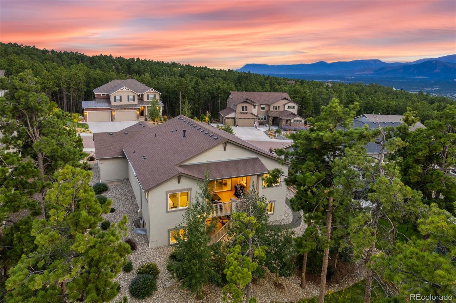 MLS Image #47 for 968  tree bark terrace,colorado springs, Colorado
