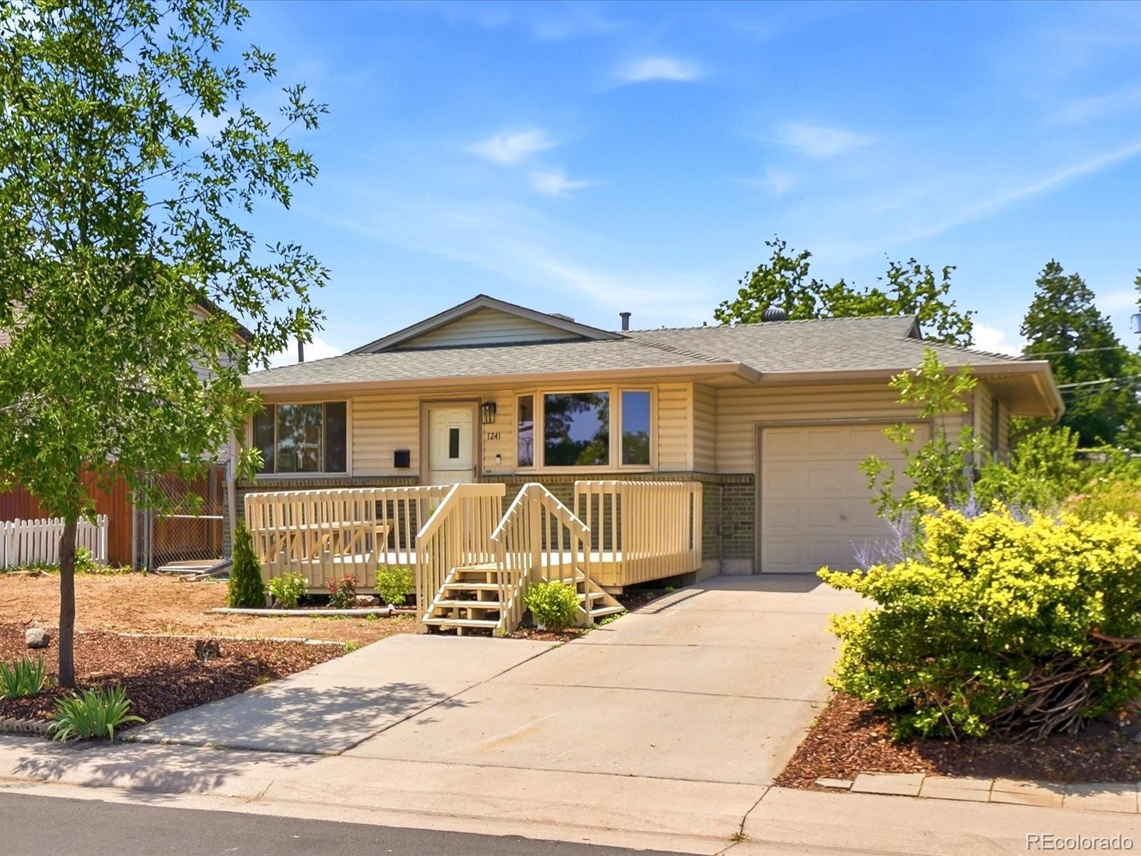 MLS Image #1 for 1241 s newton street,denver, Colorado