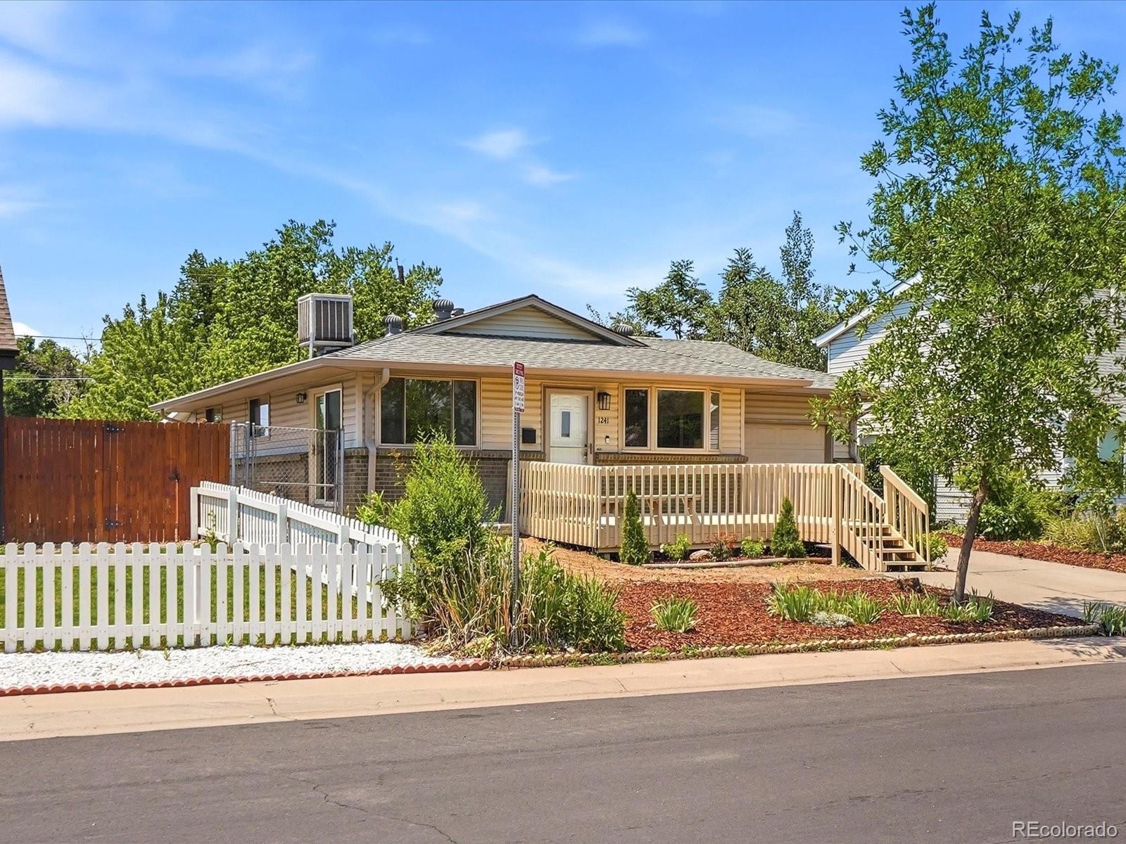MLS Image #3 for 1241 s newton street,denver, Colorado