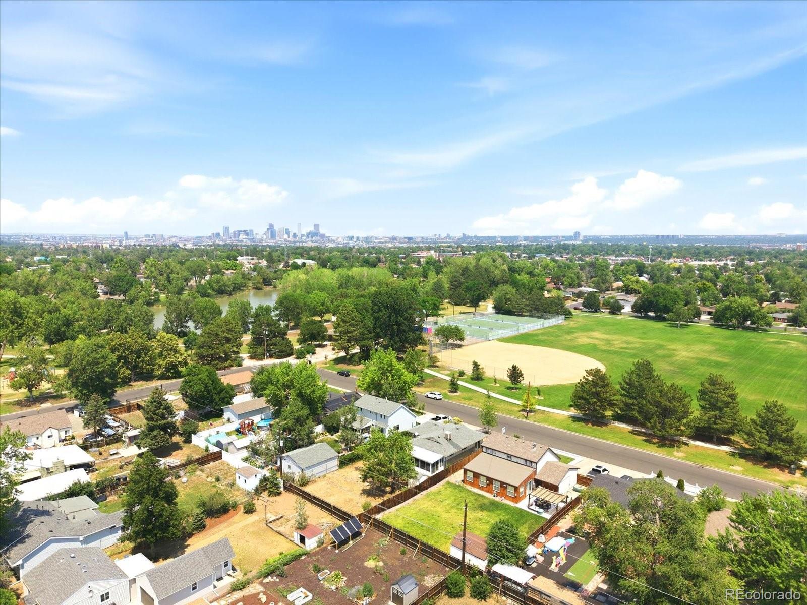 MLS Image #37 for 1241 s newton street,denver, Colorado