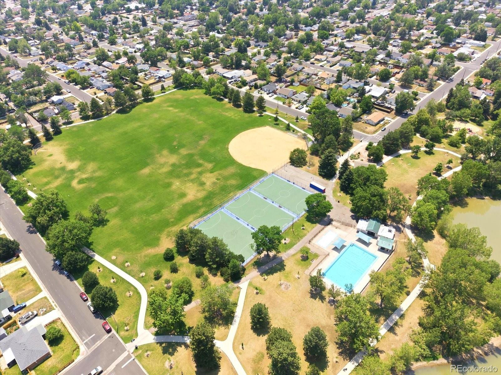 MLS Image #38 for 1241 s newton street,denver, Colorado