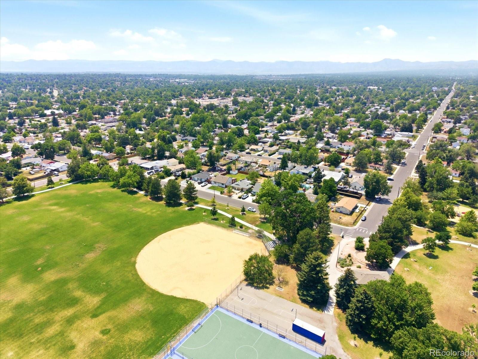 MLS Image #40 for 1241 s newton street,denver, Colorado