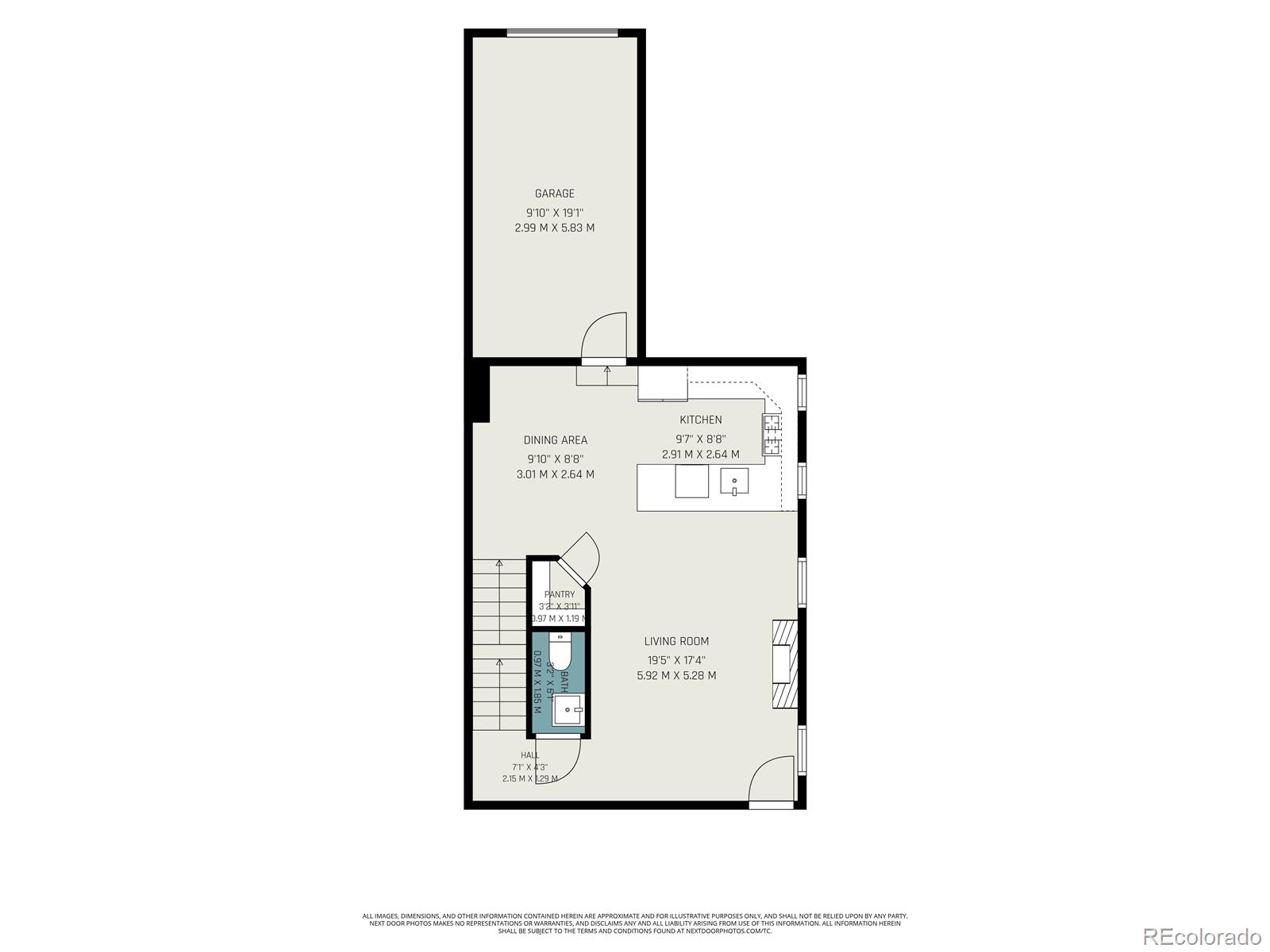 MLS Image #32 for 527  josephine street,denver, Colorado