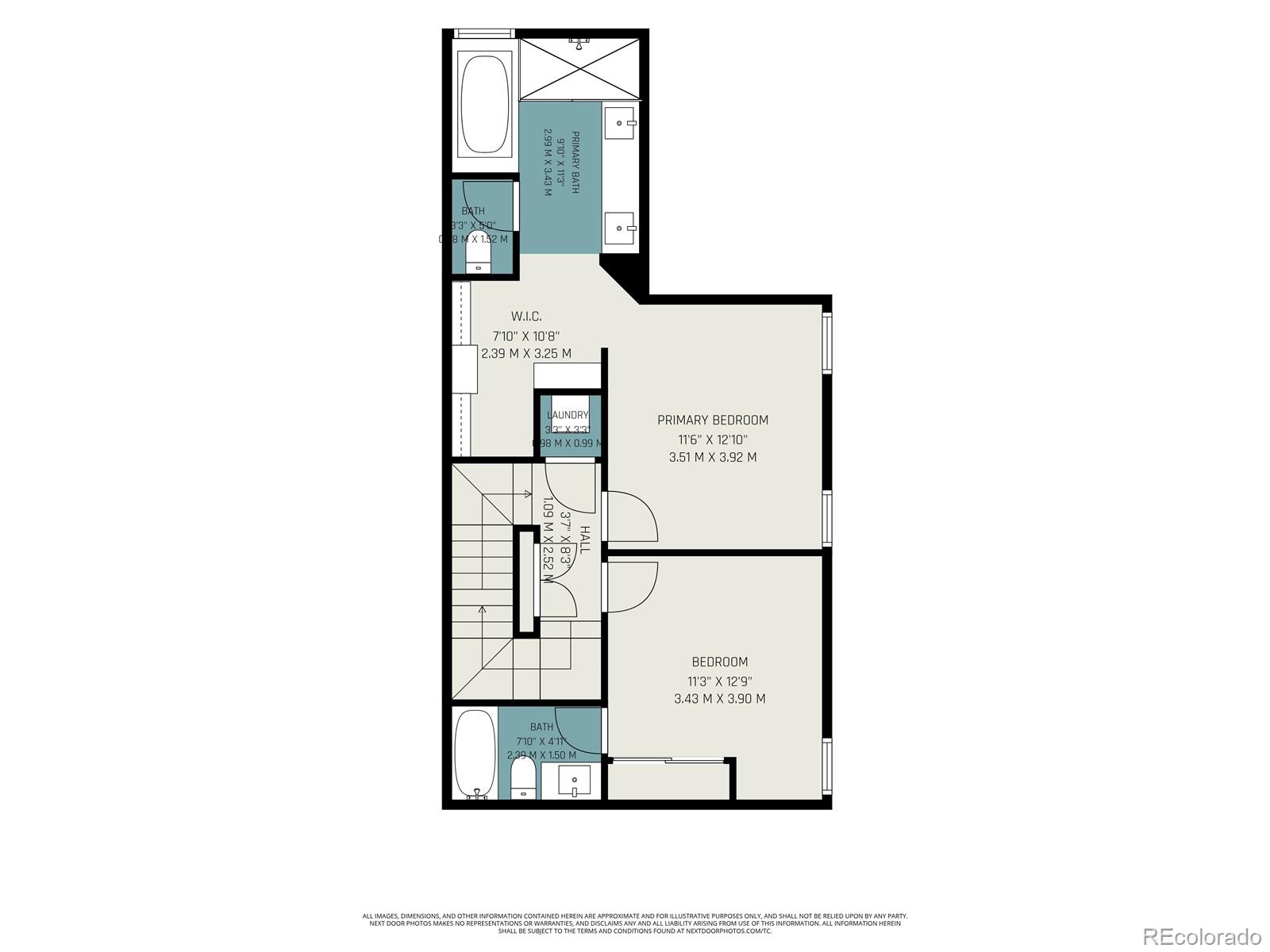 MLS Image #33 for 527  josephine street,denver, Colorado