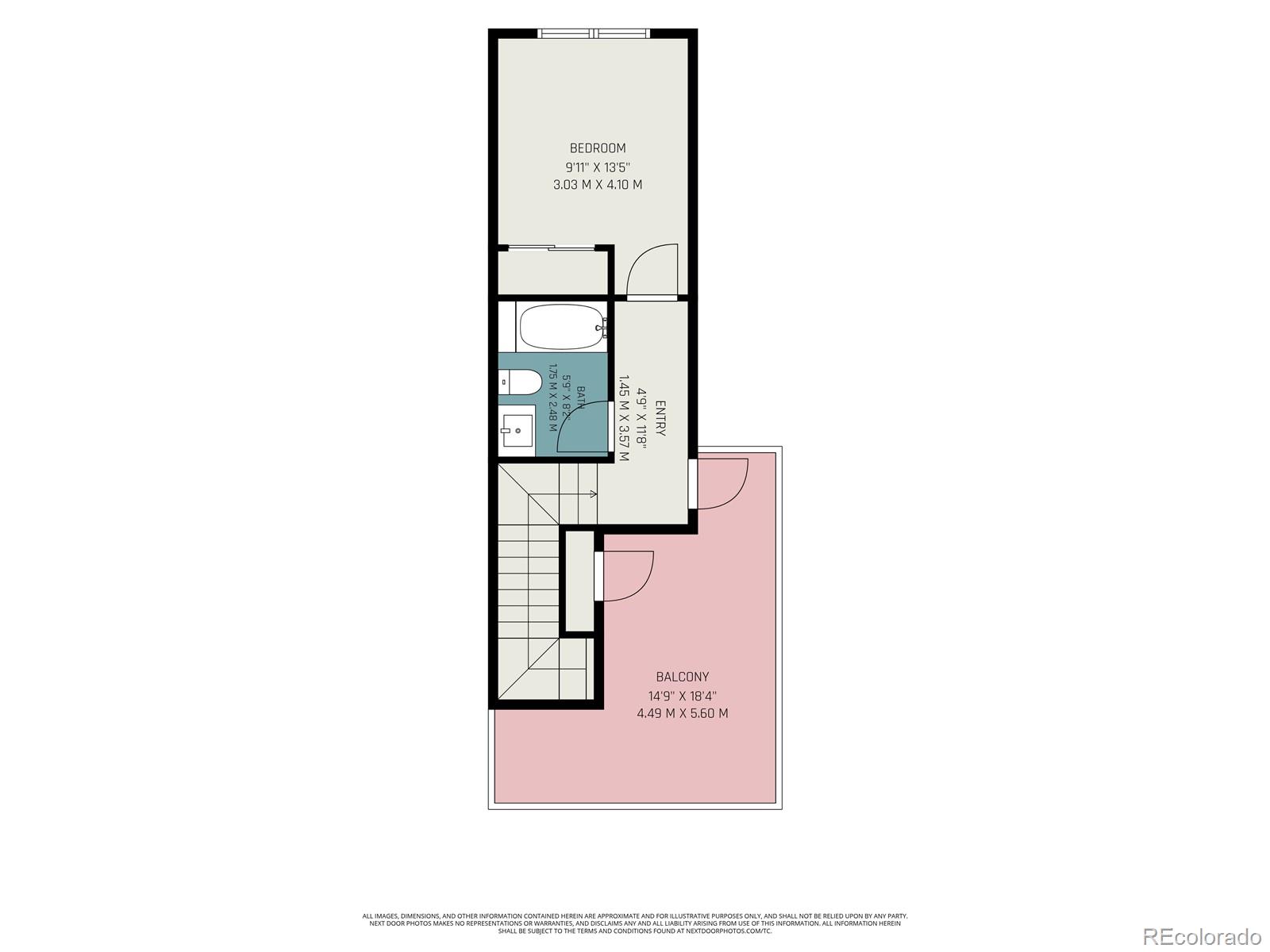 MLS Image #34 for 527  josephine street,denver, Colorado