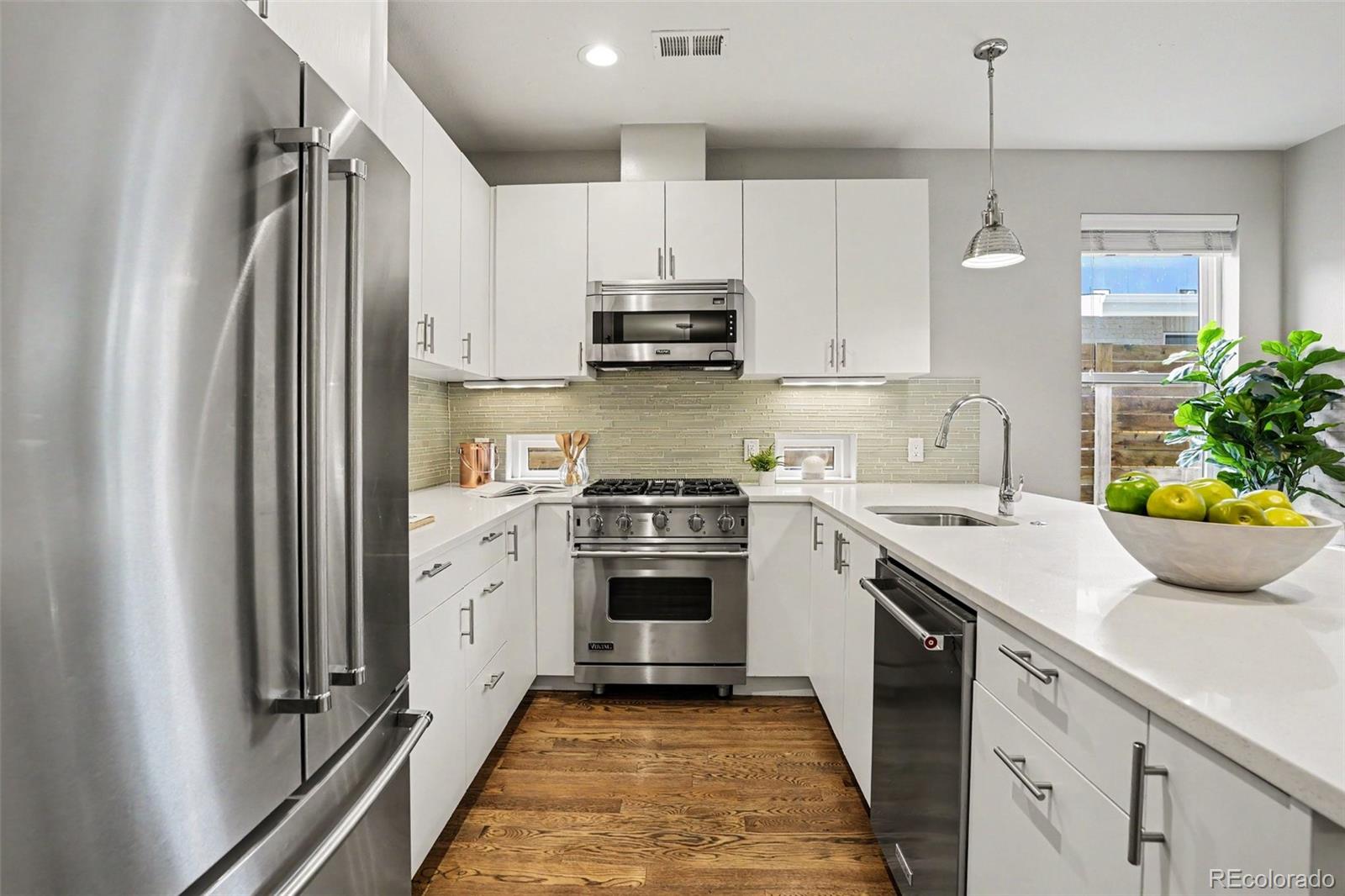 MLS Image #7 for 527  josephine street,denver, Colorado