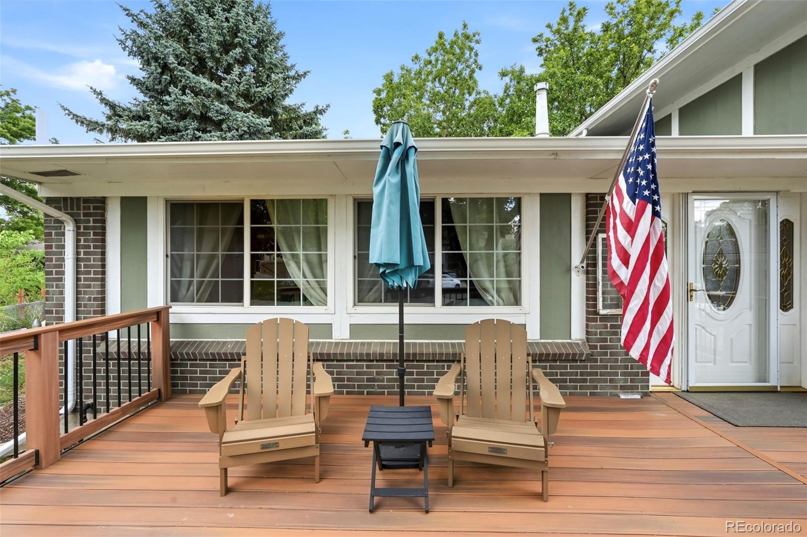 MLS Image #1 for 2863 s reading court,denver, Colorado