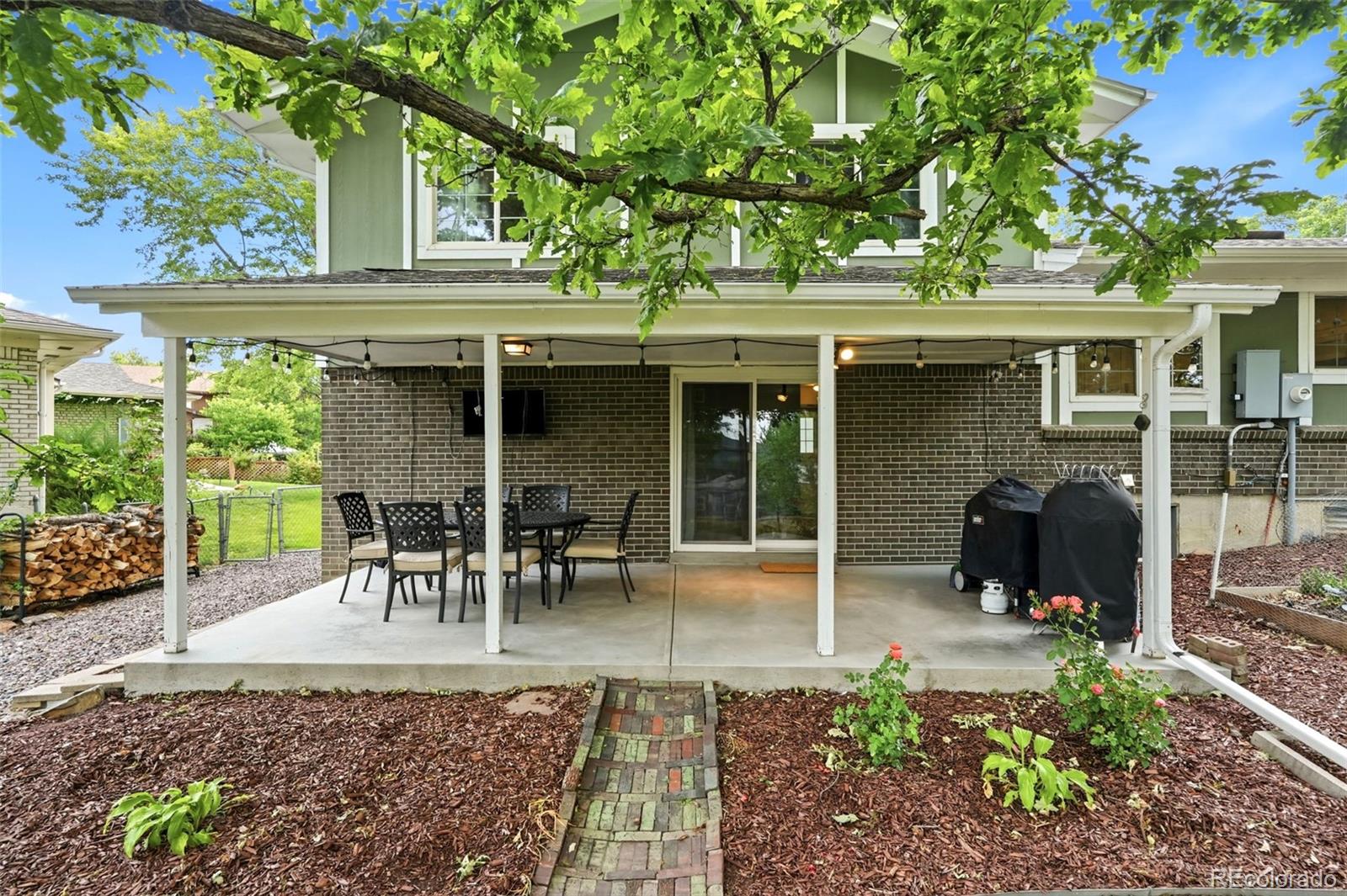MLS Image #18 for 2863 s reading court,denver, Colorado