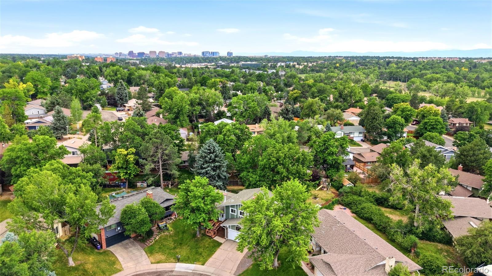 MLS Image #21 for 2863 s reading court,denver, Colorado