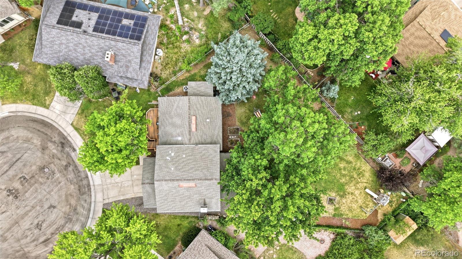 MLS Image #22 for 2863 s reading court,denver, Colorado