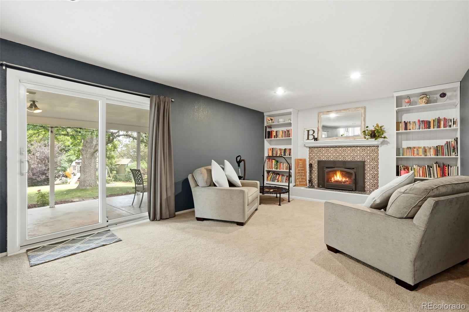 MLS Image #8 for 2863 s reading court,denver, Colorado