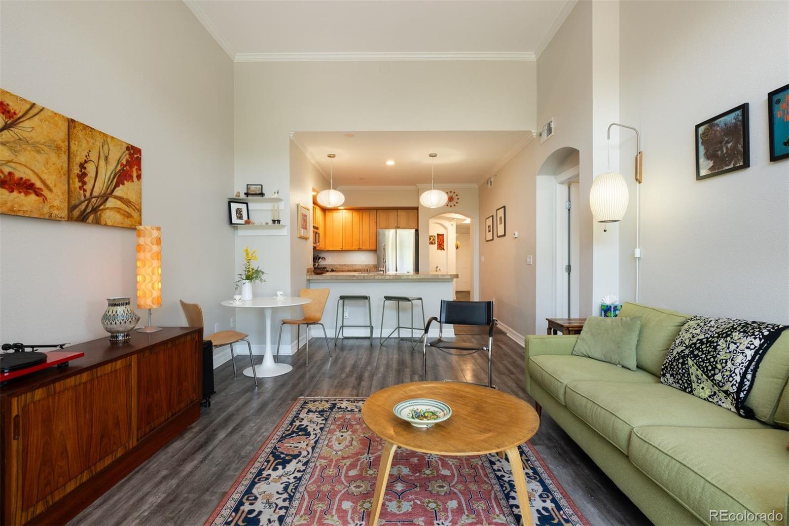 MLS Image #3 for 1705  gaylord street,denver, Colorado
