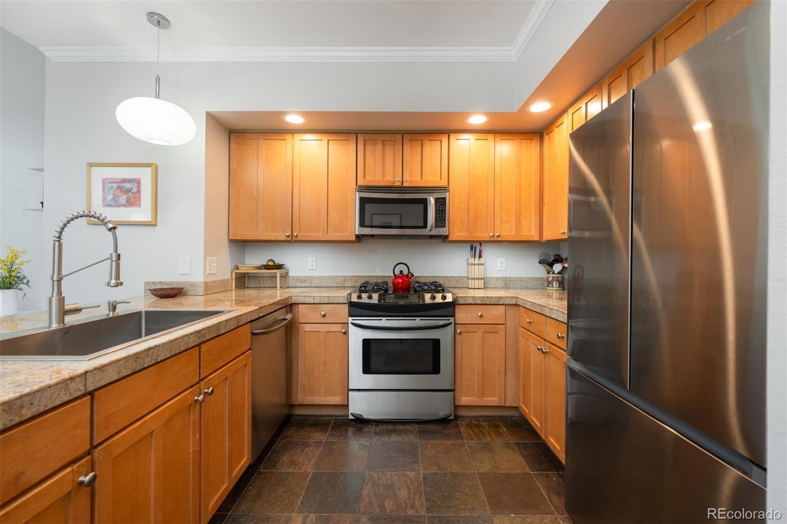 MLS Image #5 for 1705  gaylord street,denver, Colorado