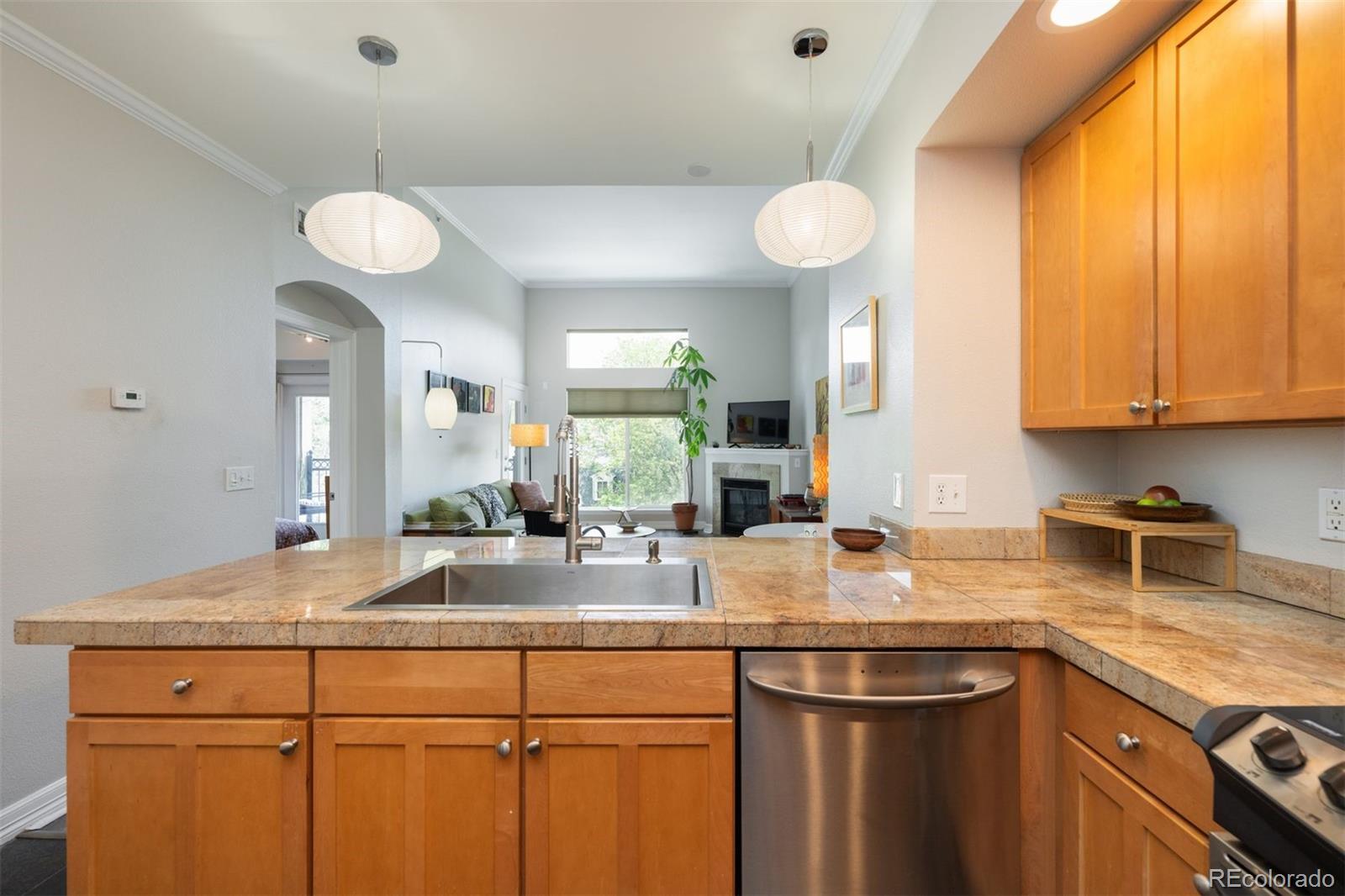MLS Image #6 for 1705  gaylord street,denver, Colorado