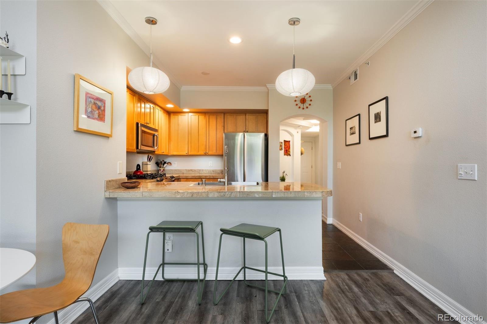 MLS Image #7 for 1705  gaylord street,denver, Colorado
