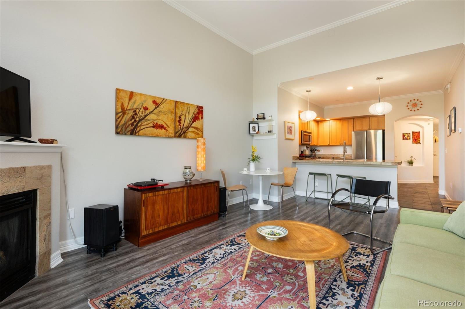 MLS Image #9 for 1705  gaylord street,denver, Colorado
