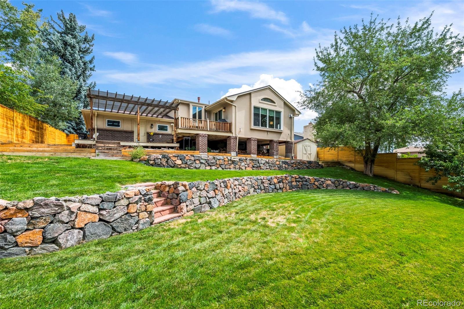 MLS Image #3 for 2351 s garland court,lakewood, Colorado